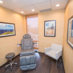 Consultation Room at The Center for Cosmetic Surgery