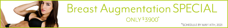 Breast Augmentation Special only 3900 with Dr Alavi