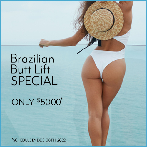 Brazilian Butt Lift Special only $5000 with Sassan Alavi MD