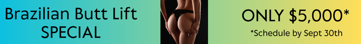 Woman with beautiful figure and full bottom against a dark wall after a Brazilian Butt Lift by dr alavi san diego